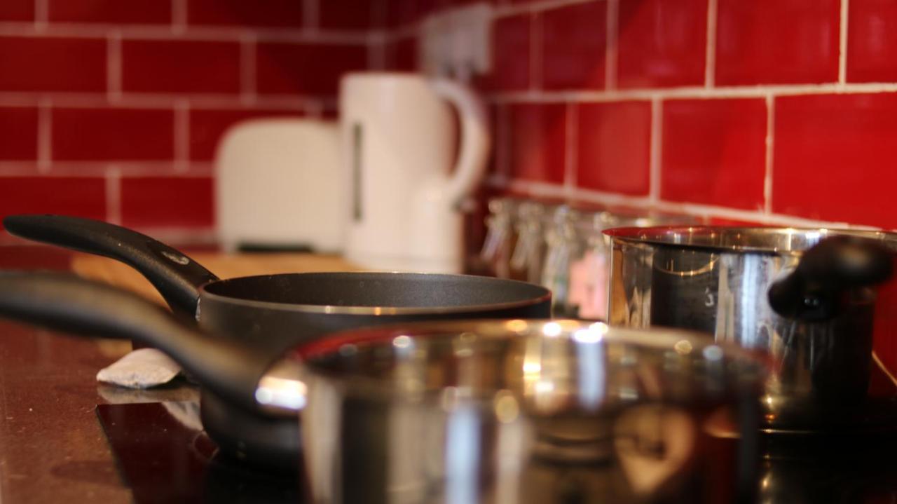 Northcote Lane Apartments - By Property Promise Cardiff Dış mekan fotoğraf