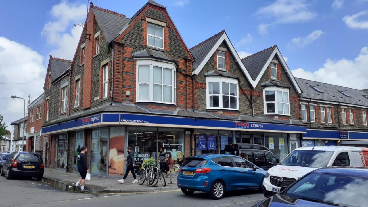 Northcote Lane Apartments - By Property Promise Cardiff Dış mekan fotoğraf