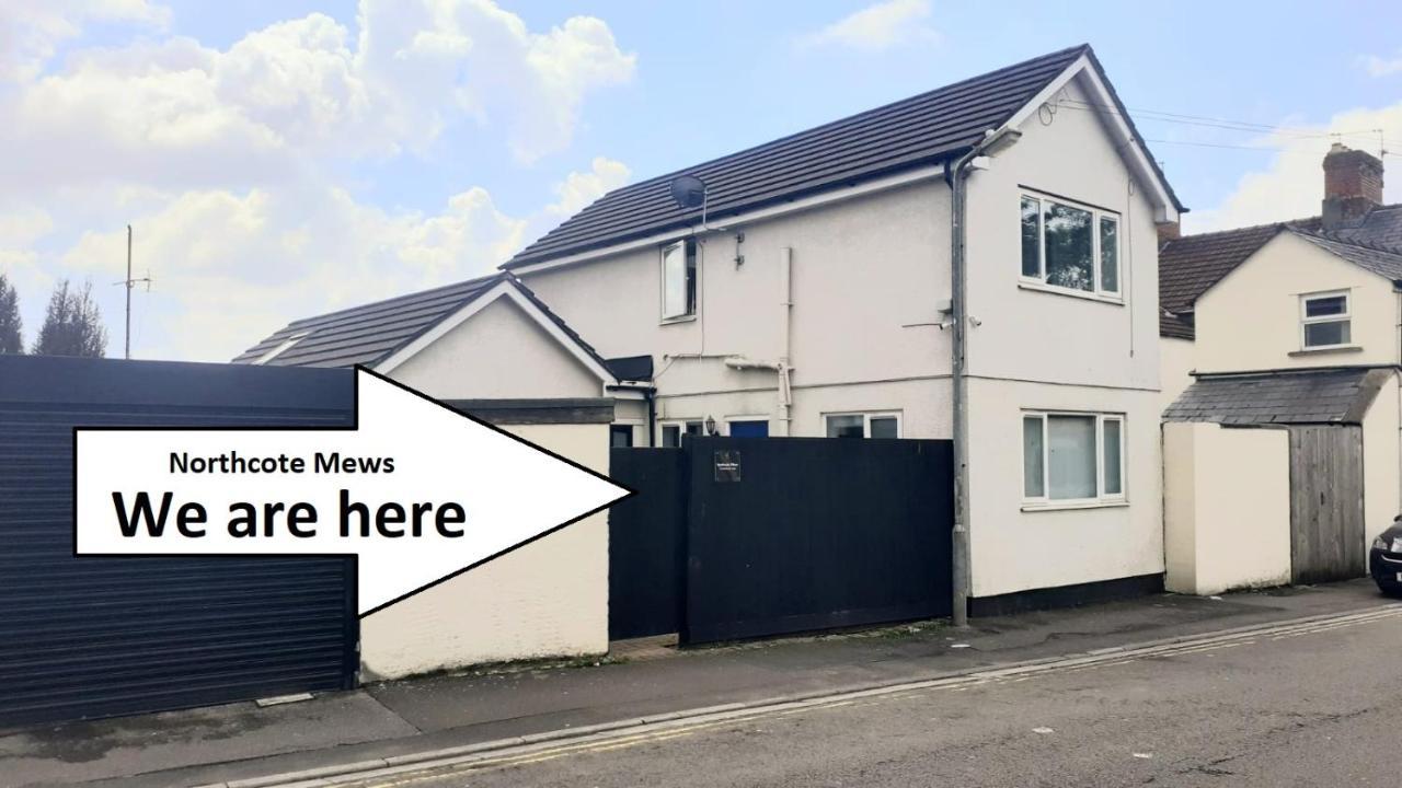 Northcote Lane Apartments - By Property Promise Cardiff Dış mekan fotoğraf