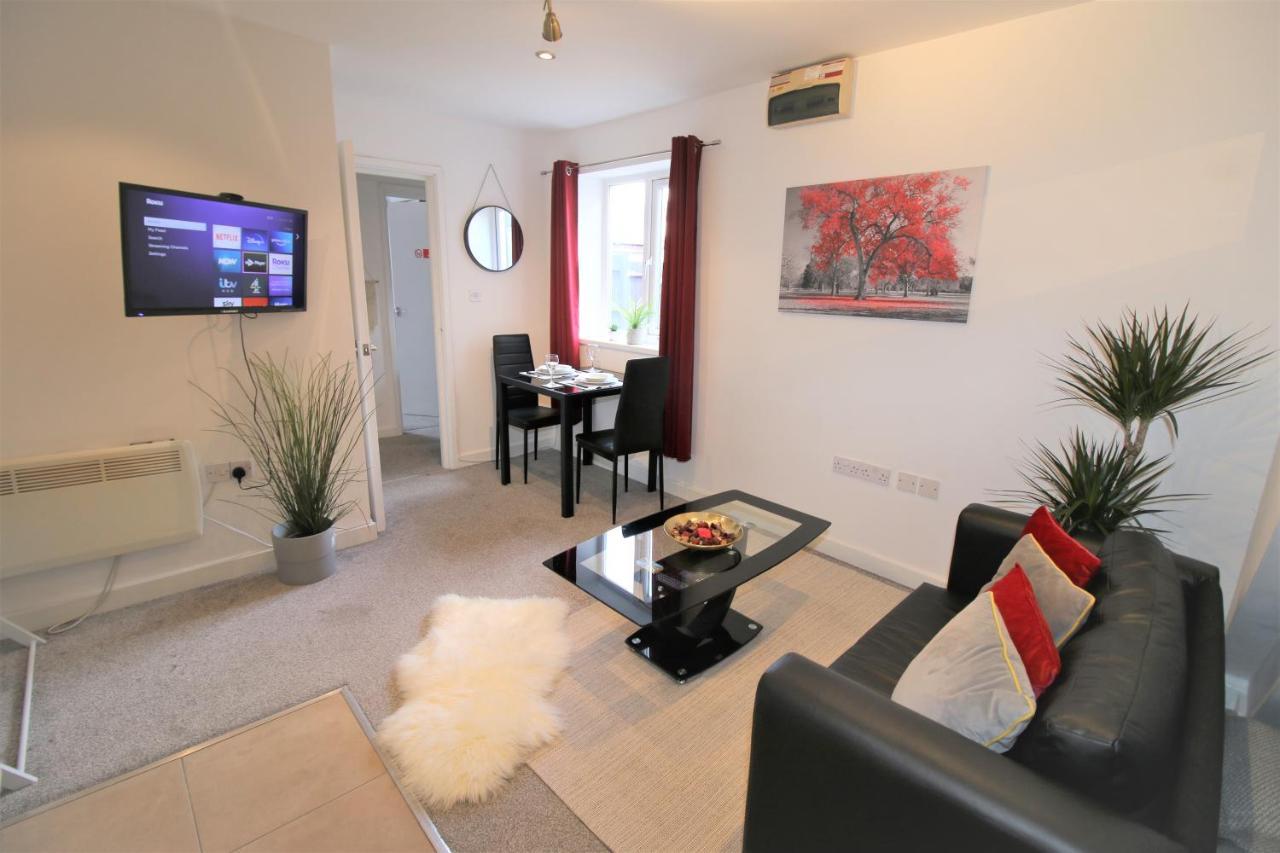 Northcote Lane Apartments - By Property Promise Cardiff Dış mekan fotoğraf