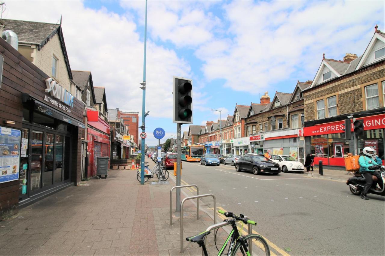 Northcote Lane Apartments - By Property Promise Cardiff Dış mekan fotoğraf